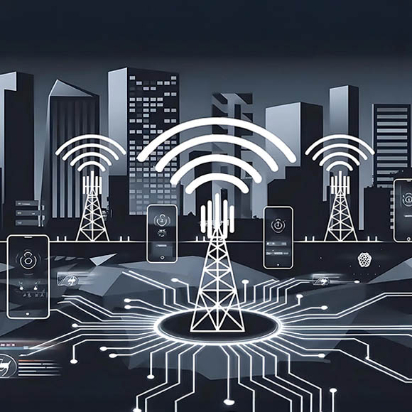 Κυψελωτά Δίκτυα (3G-4G-LTE)
